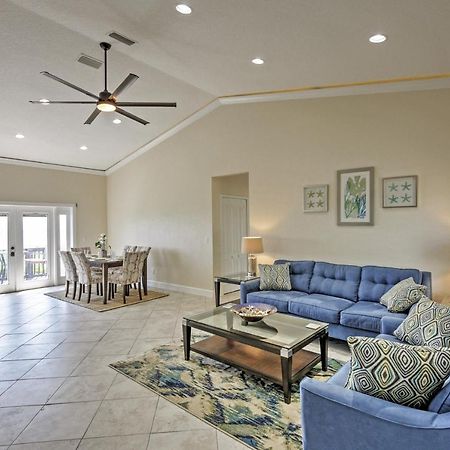 Oceanfront Oasis In Flagler Beach With Deck And Views! Villa Dış mekan fotoğraf