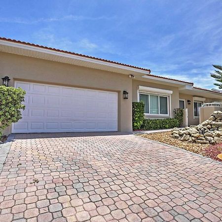 Oceanfront Oasis In Flagler Beach With Deck And Views! Villa Dış mekan fotoğraf