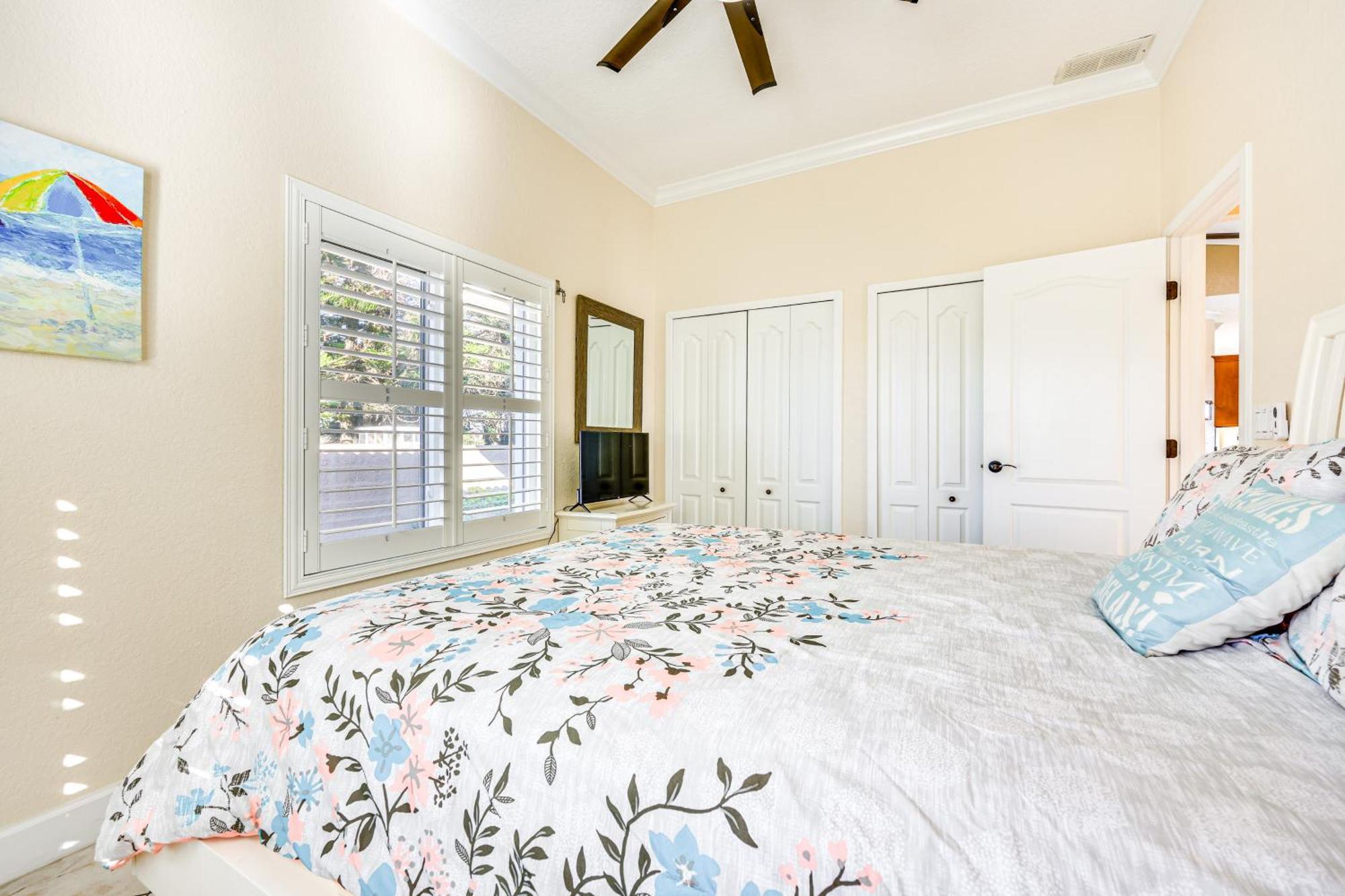 Oceanfront Oasis In Flagler Beach With Deck And Views! Dış mekan fotoğraf