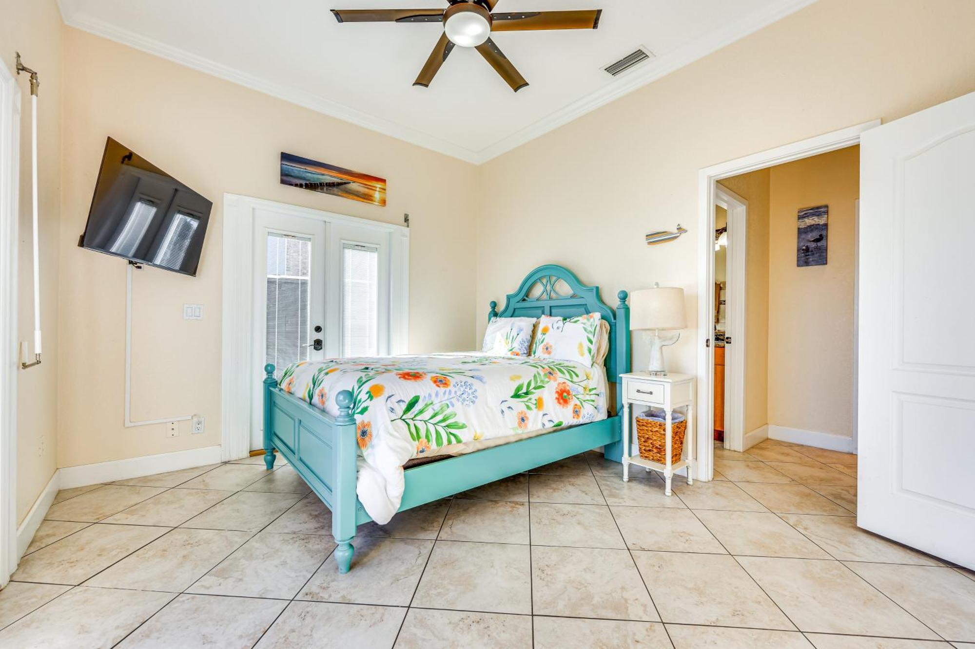 Oceanfront Oasis In Flagler Beach With Deck And Views! Dış mekan fotoğraf