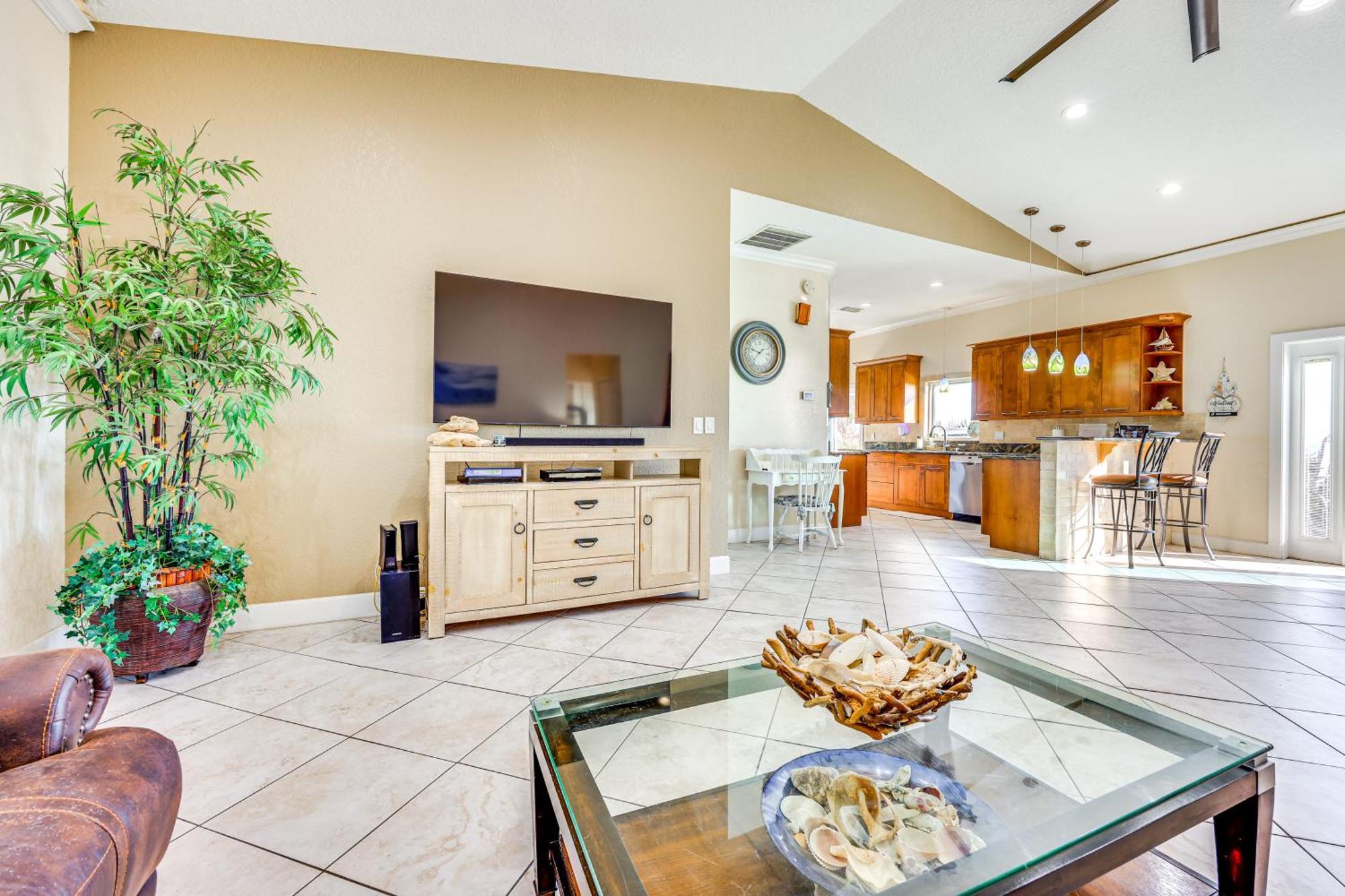 Oceanfront Oasis In Flagler Beach With Deck And Views! Dış mekan fotoğraf