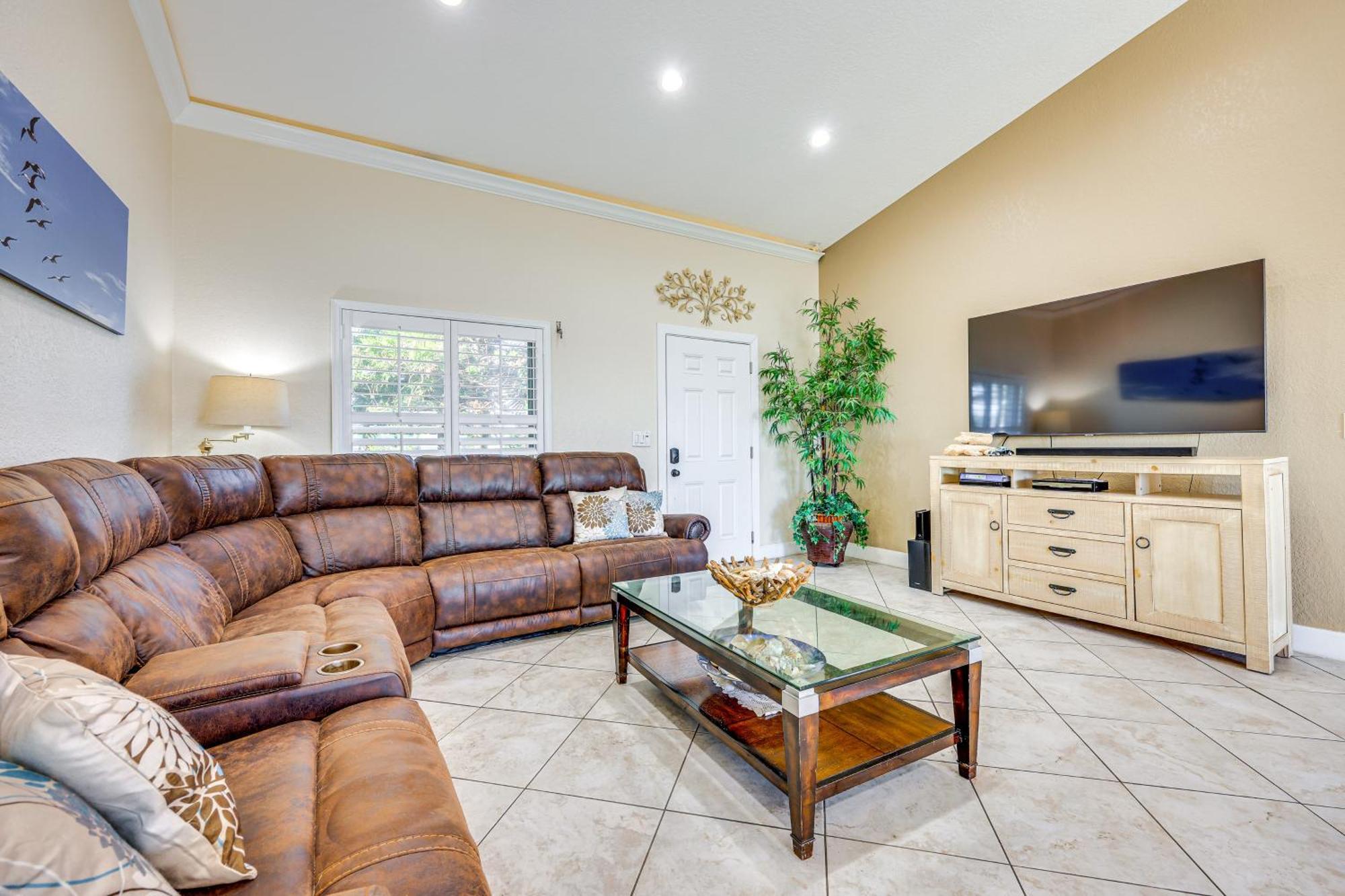 Oceanfront Oasis In Flagler Beach With Deck And Views! Dış mekan fotoğraf