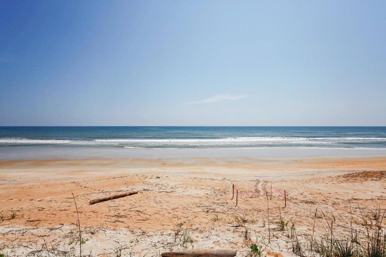 Oceanfront Oasis In Flagler Beach With Deck And Views! Villa Dış mekan fotoğraf