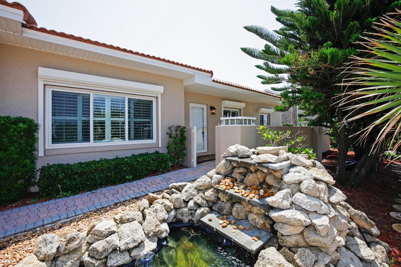 Oceanfront Oasis In Flagler Beach With Deck And Views! Dış mekan fotoğraf